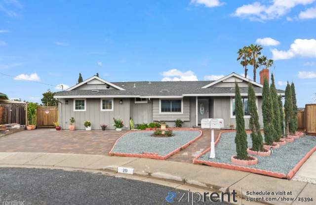 20 Eric Court, Pleasant Hill, CA 94523 - 20 Eric Court, Pleasant Hill, CA 94523