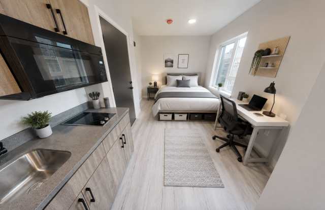 Clara Apartments - Student Housing Gallery 2