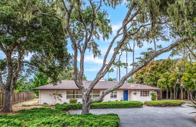 3786 Adobe by the Sea - 1021 Broncho Road, Del Monte Forest, CA 93953