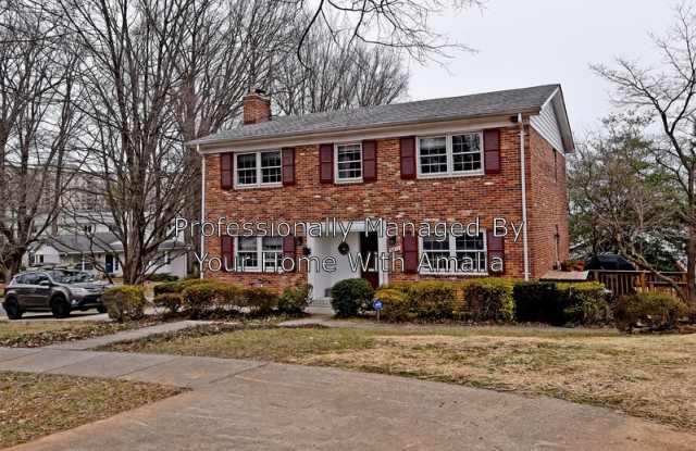5412 Linden Ct - 5412 Linden Court, Bethesda, MD 20814