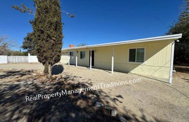 36820 98th Street East - 36820 98th Street East, Sun Village, CA 93543