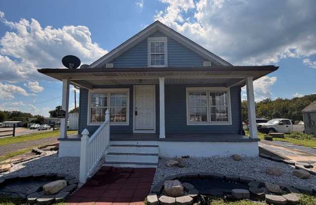 COMING SOON- 4 Bed 1 Bath Blue Cottage for Rent Gallery 1