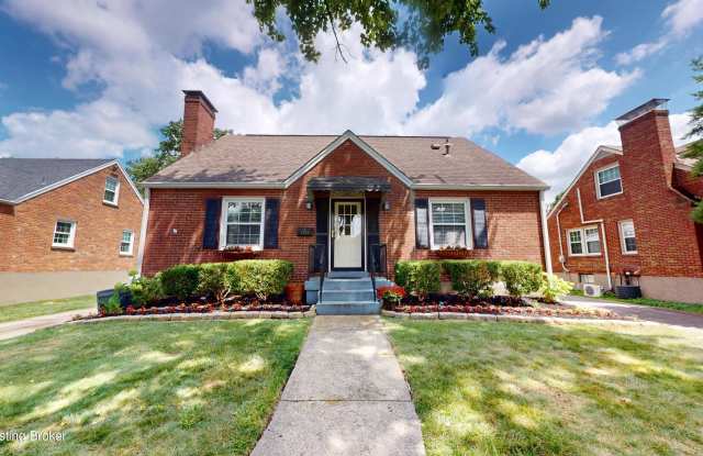 4502 Blenheim Rd - 4502 Blenheim Road, Beechwood Village, KY 40207