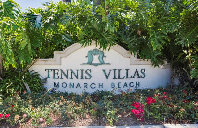 106 Tennis Villas Drive - 106 Tennis Villas Drive, Dana Point, CA 92629