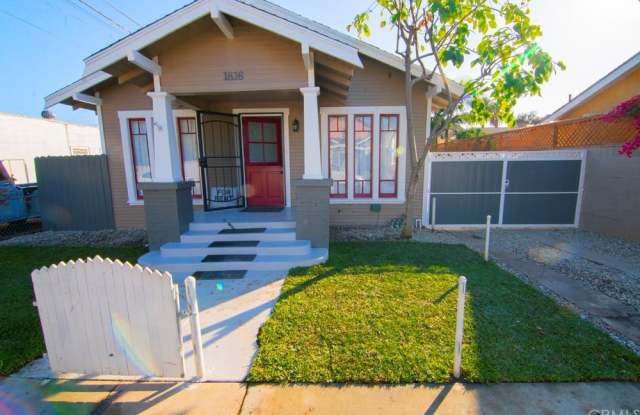 1816 E 17th Street - 1816 East 17th Street, Long Beach, CA 90813
