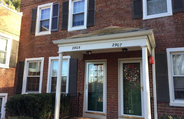 2905 S COLUMBUS STREET - 2905 South Columbus Street, Arlington, VA 22206 2905 S COLUMBUS STREET - 2905 South Columbus Street, Arlington, VA 22206