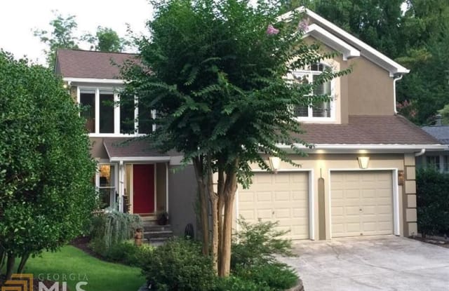 1093 Standard Dr - 1093 Standard Dr NE, North Atlanta, GA 30319