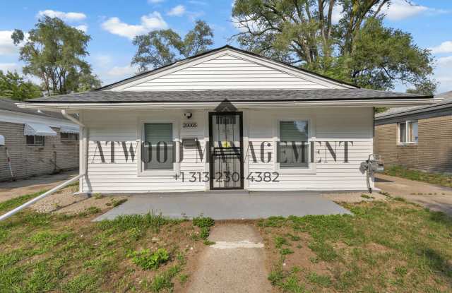 This beautifully updated 4-bedroom, 1-bath single-family home is ready for move-in! photos photos