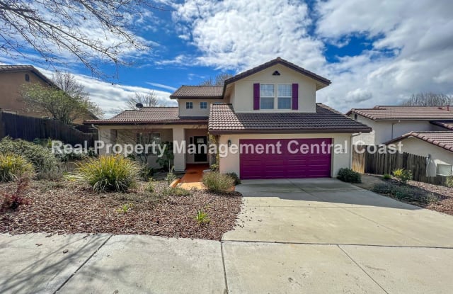131 Via Manzanita Court - 131 Via Manzanita Court, El Paso de Robles, CA 93446
