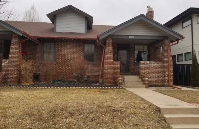 512 S. Gilpin St - 512 South Gilpin Street, Denver, CO 80209