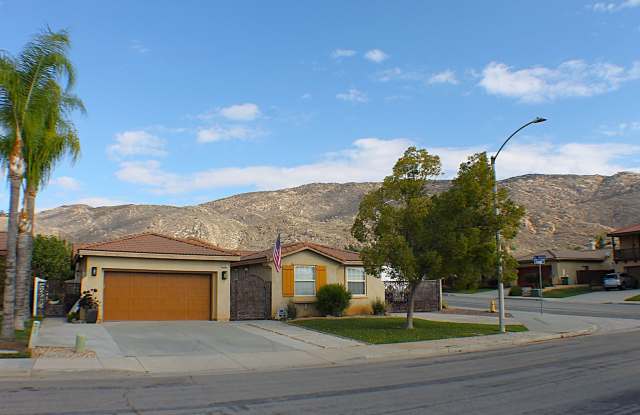 Single-Story Beauty with RV Parking in North Moreno Valley! photos photos