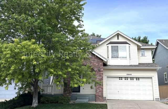 3 Bed/2.5 Bath, 1,820 Sqft - 10644 Wildhurst Cir Highlands Ranch, CO 80126 photos photos