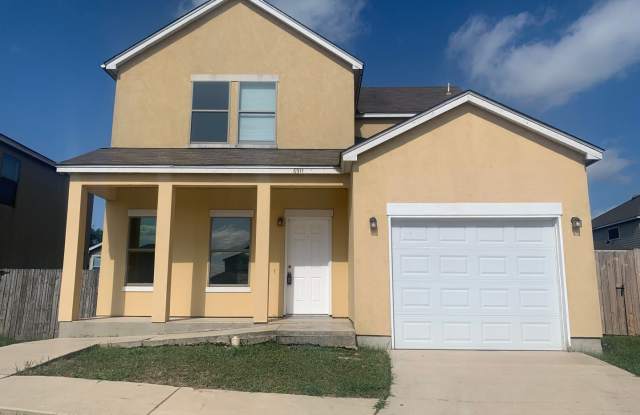 ** Application Received** **MOVE-IN SPECIAL** MUST SEE!! Two Story - 3 Bedroom 2.5 Bath Home Near Lackland AFB! - 6911 Hallie Ridge, San Antonio, TX 78227