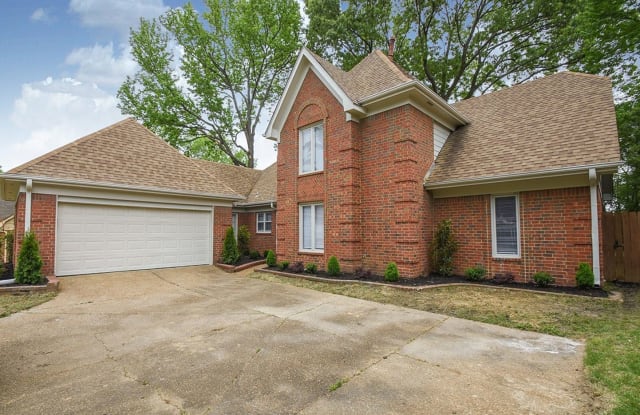 7250 Germanshire Oaks Cove - 7250 Germanshire Oaks Cove, Memphis, TN 38125