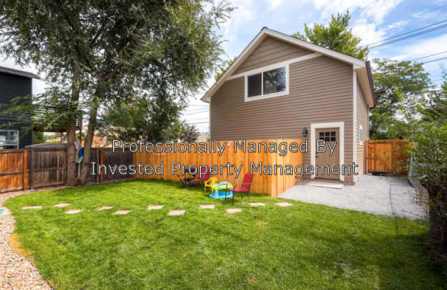 2822 Josephine St - 2822 Josephine Street, Denver, CO 80205