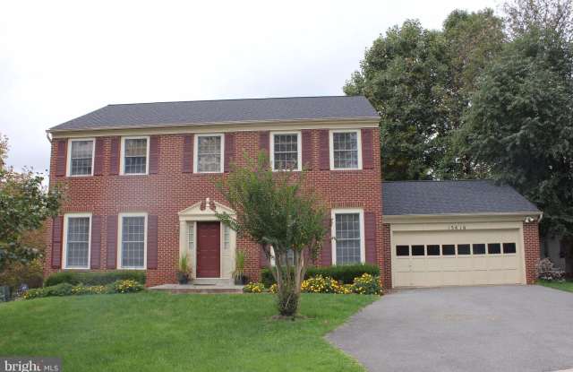 15616 FELLOWSHIP WAY - 15616 Fellowship Way, North Potomac, MD 20878