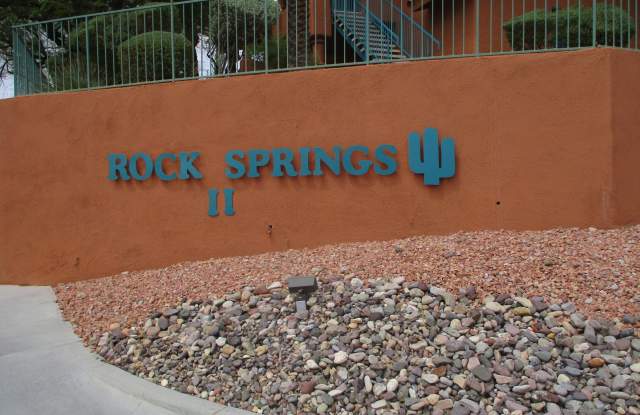 Updated Rock Springs II Condo! photos photos