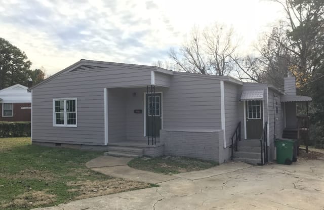 1209 Moretz Avenue - 1209 Moretz Ave, Charlotte, NC 28206