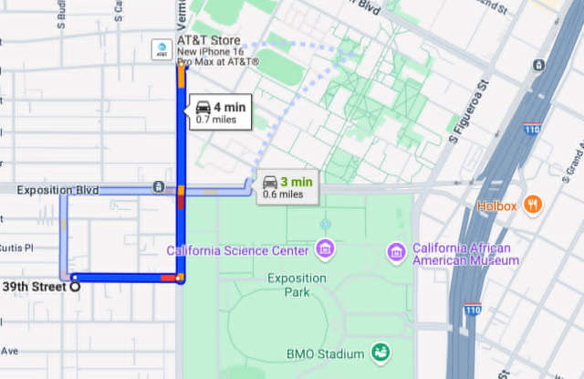 1128 W 39th St - 1128 West 39th Street, Los Angeles, CA 90037