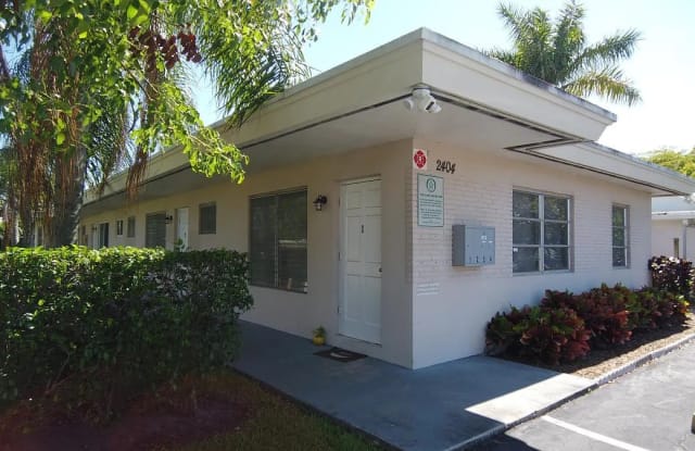 2404 Southeast 2nd Street - 2404 Southeast 2nd Street, Pompano Beach, FL 33062