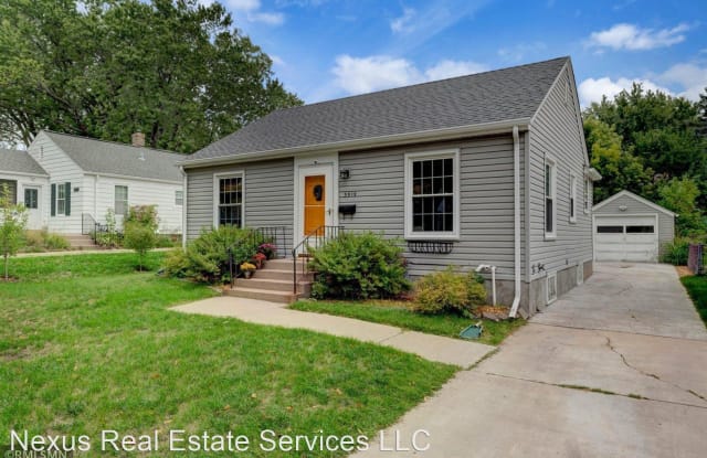 3515 Benjamin St NE - 3515 Benjamin Street Northeast, Columbia Heights, MN 55421
