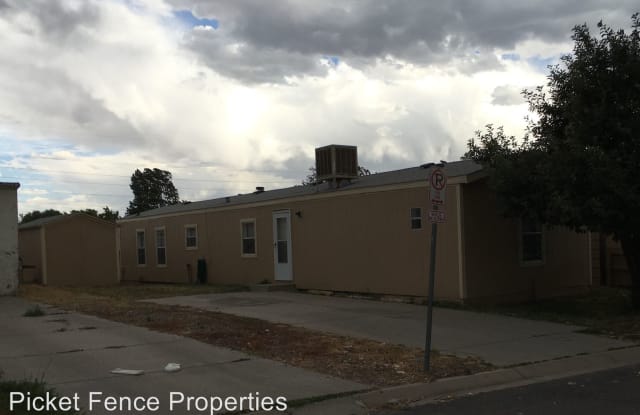 8520 Jackson Court - 8520 Jackson Court, Welby, CO 80229