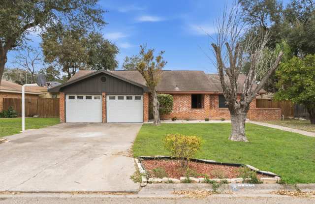 Modern Comfort, Warm Vibes Mission Gem - 2413 Mimosa Street, Mission, TX 78574