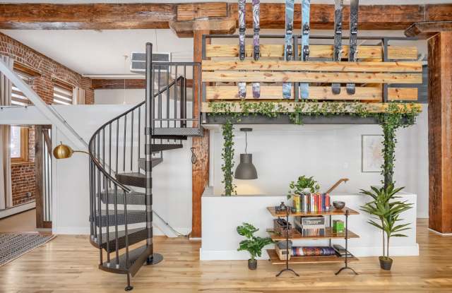 Stylish RiNo Retreat w/ Piano + Workspace Gallery 4
