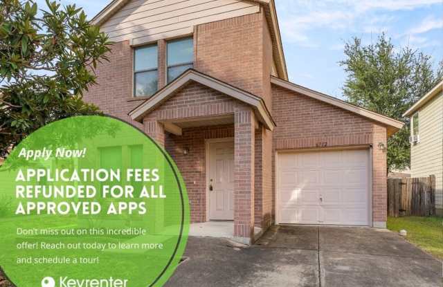 Cozy 2 bedroom, 1.5 bathroom home in Mckinney Park East! photos photos