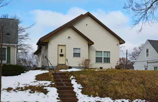 Spacious 4-Bed 3-Bath Home Available Now in NE Minneapolis! photos photos