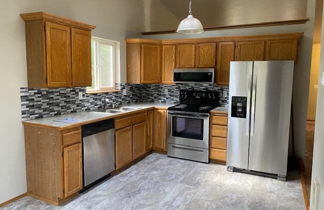 13107 140th Avenue Northwest - 13107 140th Avenue Kp North, Stansberry Lake, WA 98329