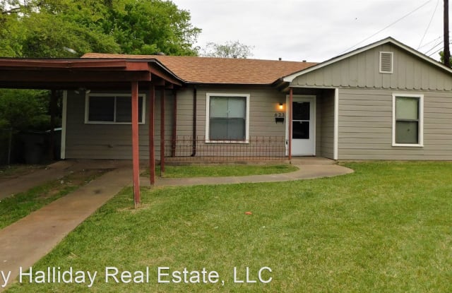 623 E Brockett - 623 East Brockett Street, Sherman, TX 75090