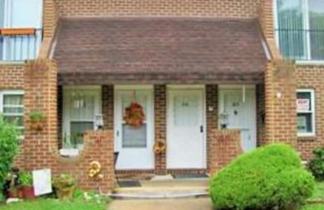 813 WINDING WAY - 813 Winding Way, Gloucester County, NJ 08093