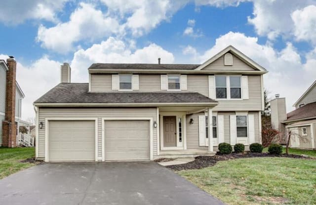 95 Highmeadows Circle - 95 High Meadows Circle, Delaware County, OH 43065