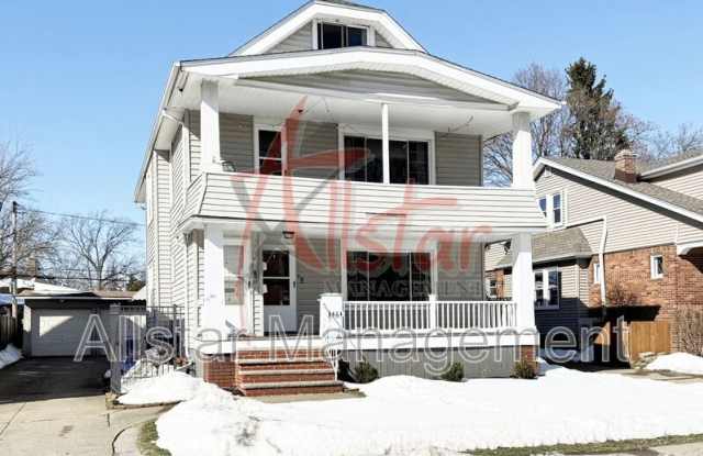 3464 Granton Ave - 3464 Granton Avenue, Cleveland, OH 44111