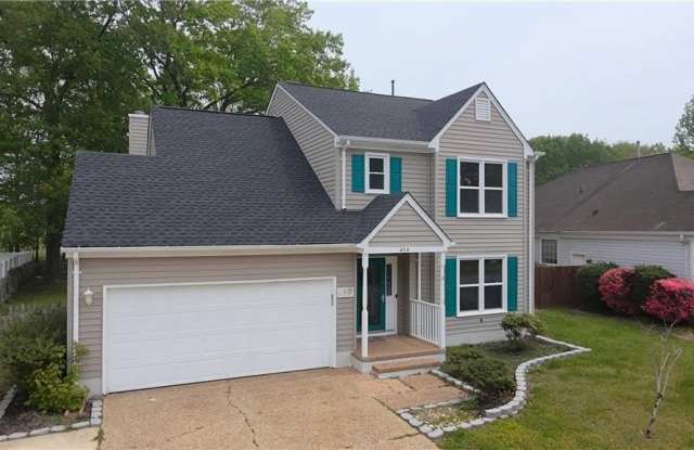 458 Warner Hall Place - 458 Warner Hall Place, Newport News, VA 23608 458 Warner Hall Place - 458 Warner Hall Place, Newport News, VA 23608