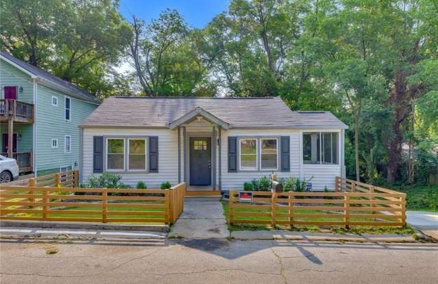 845 Oak Street NW - 845 Oak Street Northwest, Atlanta, GA 30318