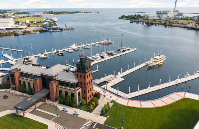 The August at Steelpointe Harbor Gallery 2