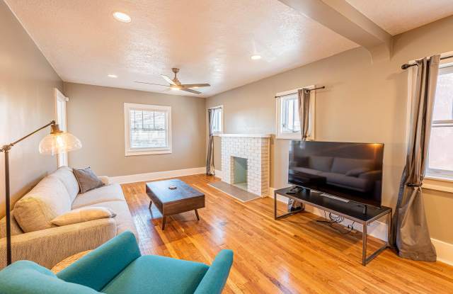 722 Marquette Avenue - 722 Marquette Avenue Northwest, Albuquerque, NM 87102