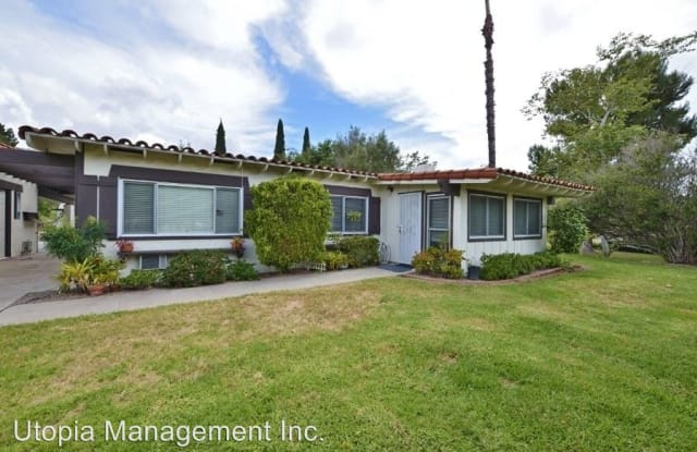 12322 Santiago Rd. East - 12322 Santiago Road East, San Diego, CA 92128