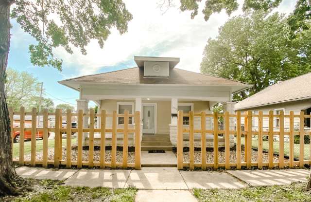 Renovated Two Bedroom House - 1902 North 16th Street, Lafayette, IN 47904 Renovated Two Bedroom House - 1902 North 16th Street, Lafayette, IN 47904