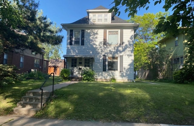 1713 Pierce St NE - 1713 Northeast Pierce Street, Minneapolis, MN 55413