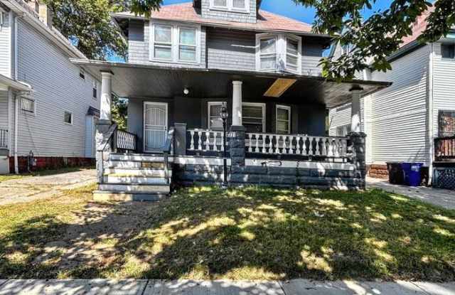 10721 Columbia Avenue - 10721 Columbia Avenue, Cleveland, OH 44108