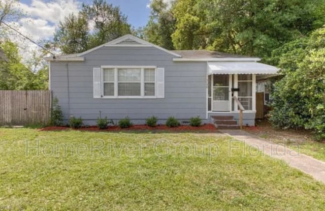 5148 San Juan Ave - 5148 San Juan Avenue, Jacksonville, FL 32210