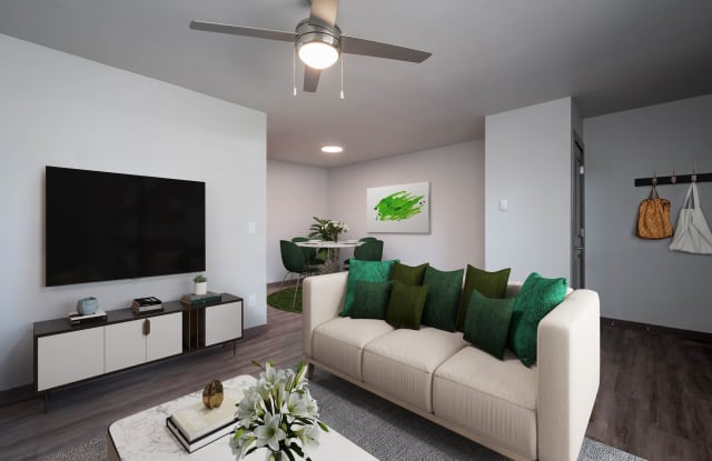 Spruce Park Apartments Gallery 3