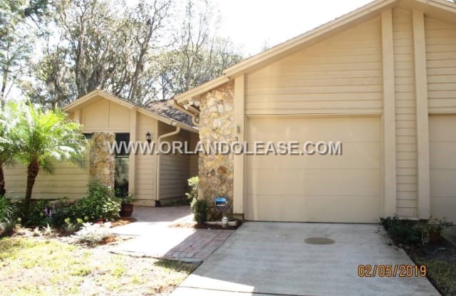 354 WINCHESTER PL - 354 Winchester Place, Wekiwa Springs, FL 32779