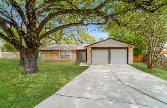 14442 Briarledge - 14442 Briarledge Street, San Antonio, TX 78247
