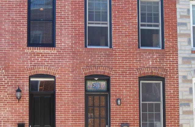 708 LUZERNE AVENUE S - 708 South Luzerne Avenue, Baltimore, MD 21224