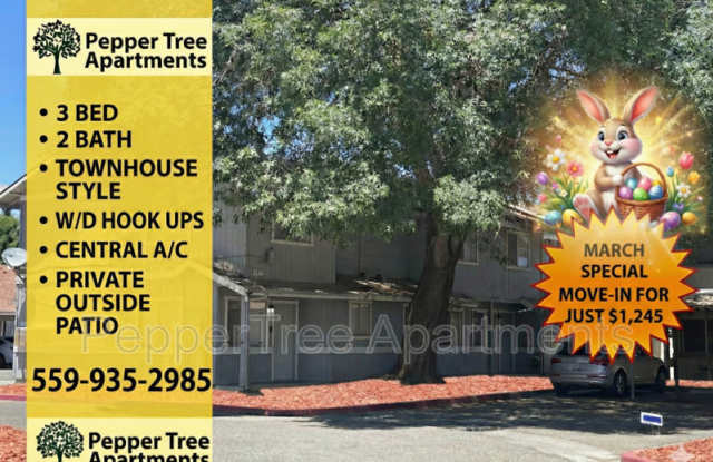 720 E Elm Ave - 720 East Elm Avenue, Coalinga, CA 93210