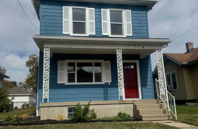 714 Clinton Ave - 714 Clinton Avenue, Hamilton, OH 45015